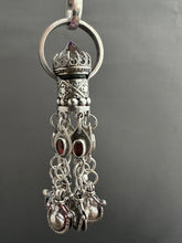 Load image into Gallery viewer, Handmade Bell Tassel with Vintage Swarovski Crystal