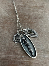 Load image into Gallery viewer, Framed Plant Charm Set