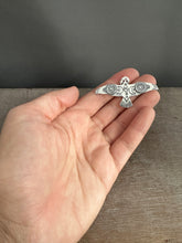 Load image into Gallery viewer, Large stamped bird pendant