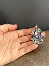 Load image into Gallery viewer, Multi stone pendant