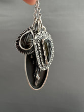 Load image into Gallery viewer, Framed Plant Charm Set