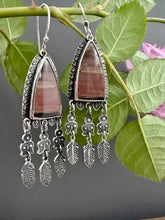 Load image into Gallery viewer, Serape Jasper Earrings