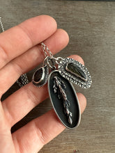 Load image into Gallery viewer, Framed Plant Charm Set