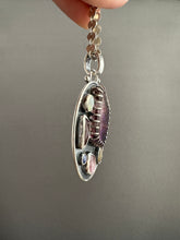 Load image into Gallery viewer, Multi stone pendant