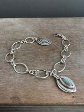 Load image into Gallery viewer, Handmade bracelet with charms