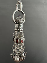 Load image into Gallery viewer, Handmade Bell Tassel with Vintage Swarovski Crystal