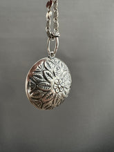 Load image into Gallery viewer, Amazonite double sided pendant.