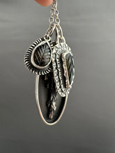 Load image into Gallery viewer, Framed Plant Charm Set