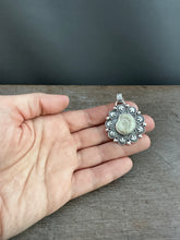 Load image into Gallery viewer, Fossil Shell Pendant