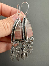 Load image into Gallery viewer, Serape Jasper Earrings