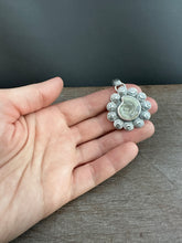 Load image into Gallery viewer, Fossil Shell Pendant 1