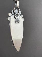 Load image into Gallery viewer, Melody Stone and Ruby Pendant