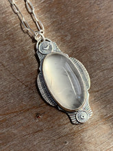 Load image into Gallery viewer, Smokey quartz pendant
