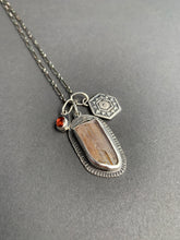 Load image into Gallery viewer, scapolite crystal charms