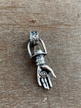 Load image into Gallery viewer, Hand pendant 4