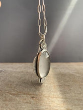 Load image into Gallery viewer, Smokey quartz pendant