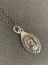 Load image into Gallery viewer, Our Lady of Guadeloupe silver single charm