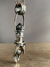Load image into Gallery viewer, Hand pendant 2