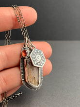 Load image into Gallery viewer, scapolite crystal charms
