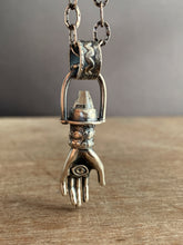 Load image into Gallery viewer, Hand pendant 4