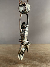Load image into Gallery viewer, Hand pendant 2