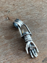 Load image into Gallery viewer, Hand pendant 3