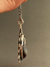 Load image into Gallery viewer, Agate Druzy necklace