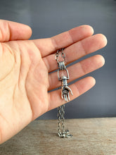 Load image into Gallery viewer, Hand pendant 4