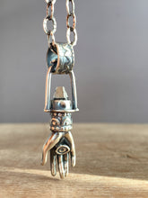 Load image into Gallery viewer, Hand pendant 3