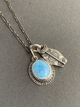 Load image into Gallery viewer, Kazakhstan lavender turquoise Charms