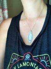 Load image into Gallery viewer, Smokey quartz pendant