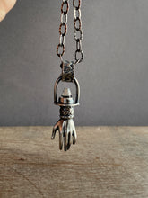 Load image into Gallery viewer, Hand pendant 4