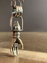 Load image into Gallery viewer, Hand pendant 4