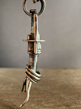 Load image into Gallery viewer, Hand pendant 1