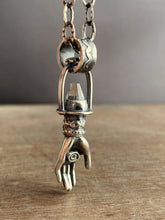 Load image into Gallery viewer, Hand pendant 4