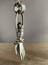 Load image into Gallery viewer, Hand pendant 2
