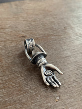 Load image into Gallery viewer, Hand pendant 4
