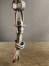 Load image into Gallery viewer, Hand pendant 1