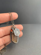 Load image into Gallery viewer, scapolite crystal charms