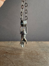 Load image into Gallery viewer, Hand pendant 4