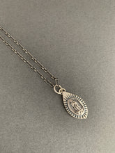 Load image into Gallery viewer, Our Lady of Guadeloupe silver single charm