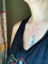 Load image into Gallery viewer, Smokey quartz pendant