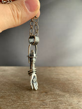 Load image into Gallery viewer, Hand pendant 1