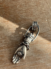 Load image into Gallery viewer, Hand pendant 2