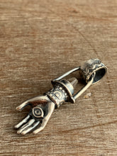Load image into Gallery viewer, Hand pendant 3