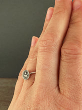 Load image into Gallery viewer, Moon phase stack ring