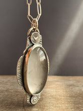 Load image into Gallery viewer, Smokey quartz pendant