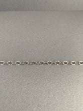 Load image into Gallery viewer, *discontinued* Add a chain to a necklace, medium 4.4mm patina’d hammered oval chain