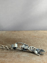 Load image into Gallery viewer, Hand pendant 1