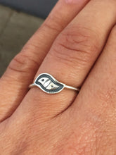 Load image into Gallery viewer, Bird Stack ring
